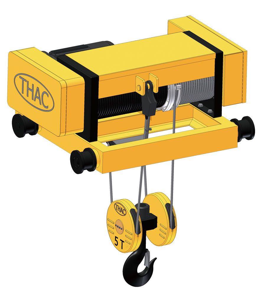 NWH䓽zKJ NWH steel wire rope hoist