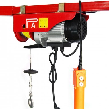 PA΢늄(dng)J PA type micro electric hoist