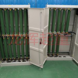 x늿ع-2  Longhui electrical control cabinet-being made 2